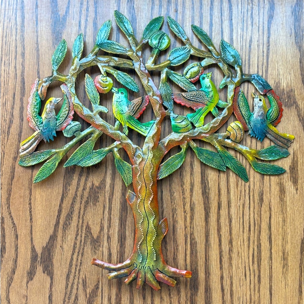 Metal Wall Art